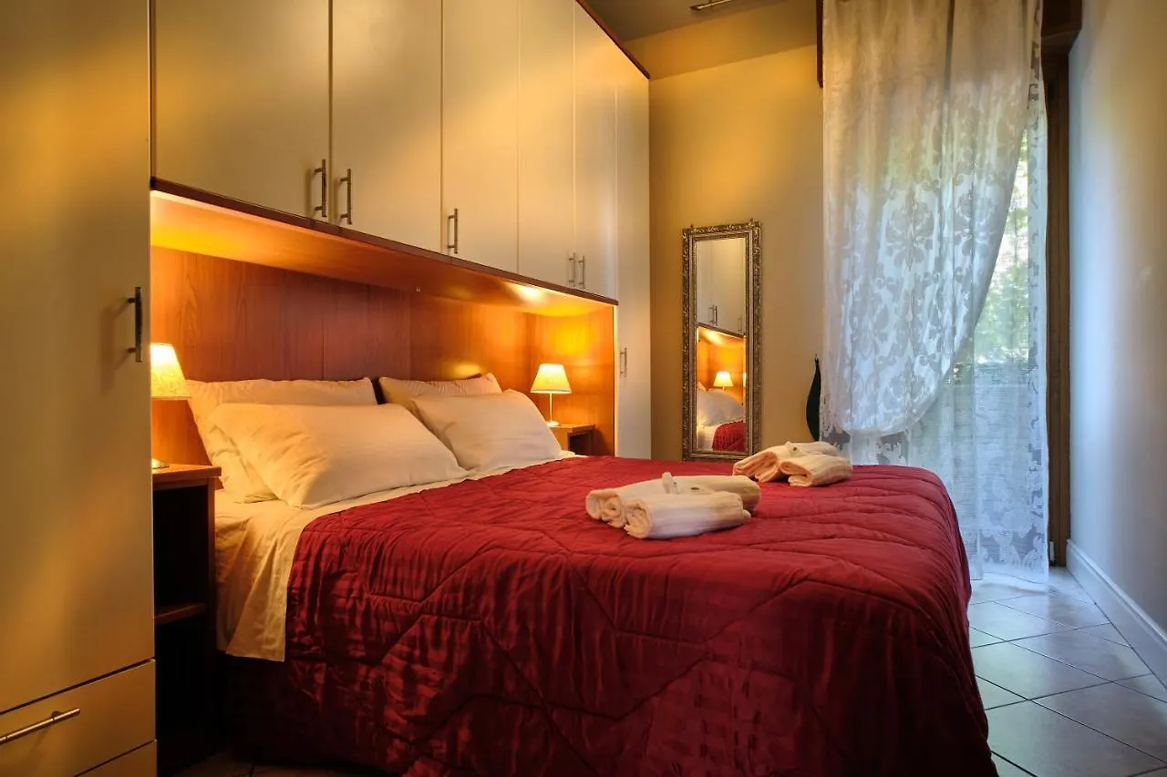Cozzi Apartment Verona Italy