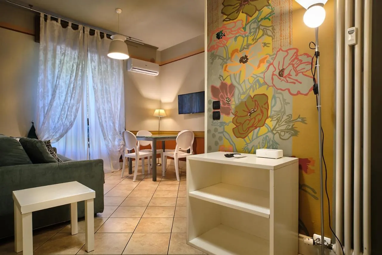 Cozzi Apartment Verona 0*,