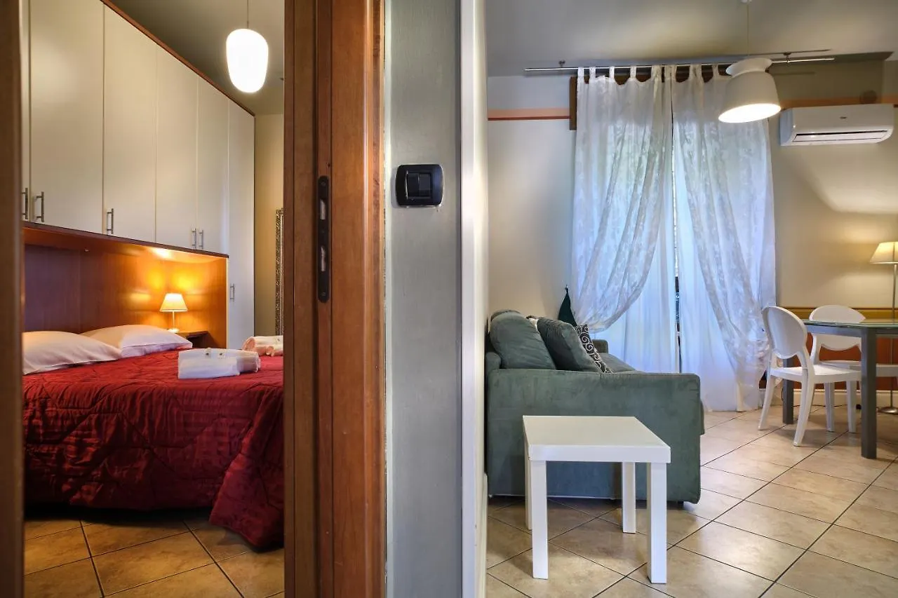 Cozzi Apartment Verona
