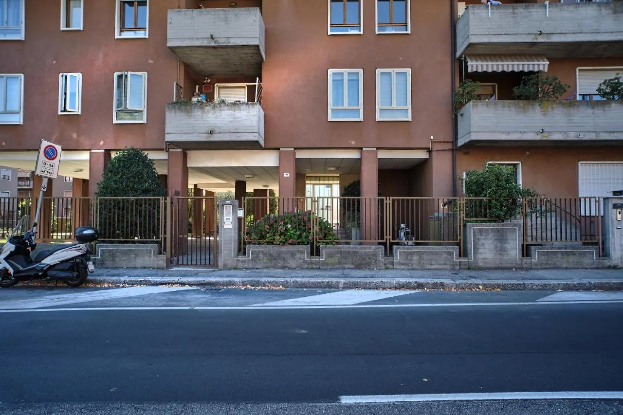 Cozzi Apartment Verona 0*,